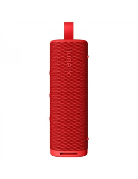 Xiaomi Sound Outdoor Altavoz Bluetooth 5.4 30W TWS - Autonomia hasta 12h - Resistencia IP67 - Manos Libres - Color Rojo