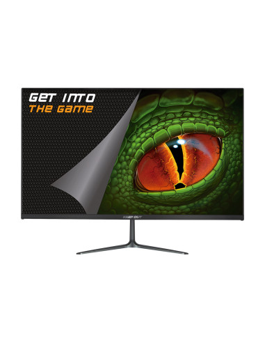 KeepOut Monitor Gaming 27" LED FullHD 1080p 200Hz - Respuesta 1ms - Angulo de Vision 178º - 16:9 - Altavoces 6W - HDMI 2.0, Dis