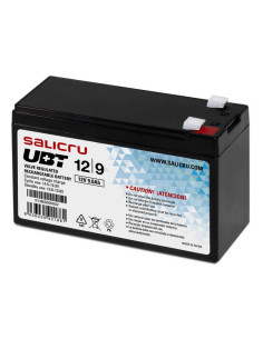 Salicru UBT 12/9 Bateria para SAI/UPS 9aH 12v