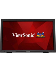 ViewSonic Monitor Tactil LED 21.5"" Full HD 1080p - Hasta 10 Puntos de Contacto - Respuesta 5ms - Altavoces 4W - Angulo de Visio