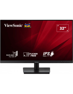 Viewsonic Monitor 31.5" VA3209-2K-MHD LED IPS 2K - 75Hz - Respuesta 4ms - Angulo de Vision 178º - 21:9 - DisplayPort - 2xHDMI -