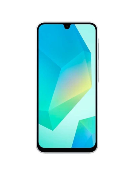 Smartphone Samsung Galaxy A16 4GB/ 128GB/ 6.7"/ 5G/ Gris Claro