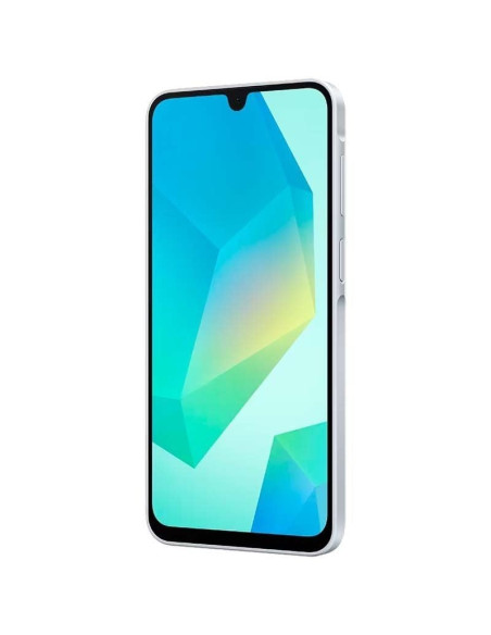Smartphone Samsung Galaxy A16 4GB/ 128GB/ 6.7"/ 5G/ Gris Claro