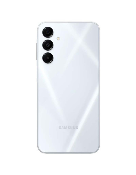 Smartphone Samsung Galaxy A16 4GB/ 128GB/ 6.7"/ 5G/ Gris Claro