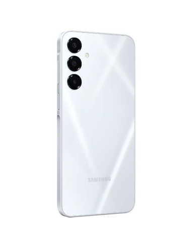 Smartphone Samsung Galaxy A16 4GB/ 128GB/ 6.7"/ 5G/ Gris Claro