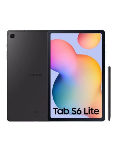 Tablet Samsung Galaxy Tab S6 Lite 2024 P620 10.4""/ 4GB/ 128GB/ Octacore/ Gris