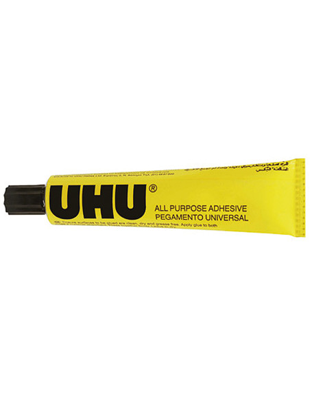 Pegamento uhu universal 33 ml -unidad
