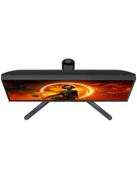 Monitor Gaming AOC Q27G3XMN/BK 31.5"/ QHD/ 1ms/ 180Hz/ VA/ Regulable en altura/ Negro