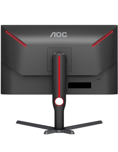 Monitor Gaming AOC Q27G3XMN/BK 31.5"/ QHD/ 1ms/ 180Hz/ VA/ Regulable en altura/ Negro