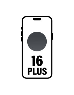 Smartphone Apple iPhone 16 Plus 128GB/ 6.7""/ 5G/ Negro