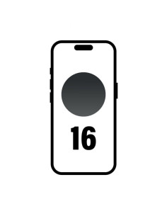 Smartphone Apple iPhone 16 256GB/ 6.1""/ 5G/ Negro