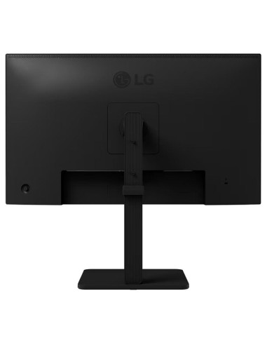 Monitor Profesional LG 27BA560-B 27"/ Full HD/ Multimedia/ Regulable en altura/ Negro