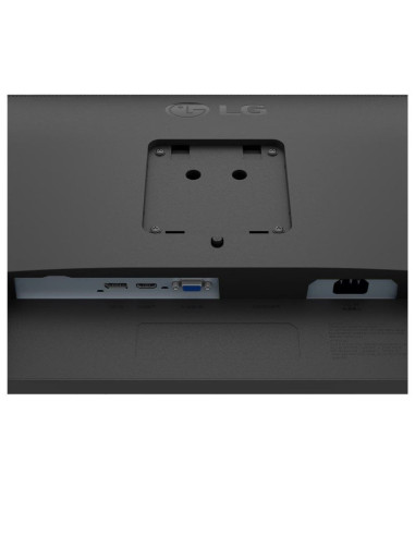 Monitor Profesional LG 27BA560-B 27"/ Full HD/ Multimedia/ Regulable en altura/ Negro