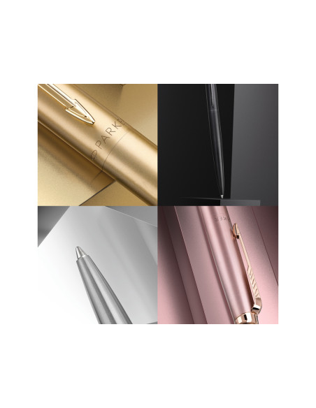 Boligrafo parker jotter xl monocromo negro en estuche