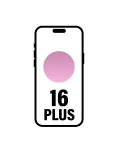 Smartphone Apple iPhone 16 Plus 128GB/ 6.7""/ 5G/ Rosa