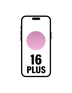 Smartphone Apple iPhone 16 Plus 256GB/ 6.7""/ 5G/ Rosa