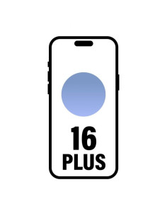 Smartphone Apple iPhone 16 Plus 256GB/ 6.7""/ 5G/ Azul Ultramar
