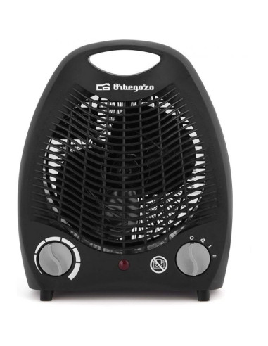 Calefactor Orbegozo FH 5129/ 2000W/ Termostato Regulable