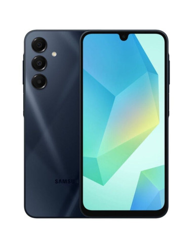 Smartphone Samsung Galaxy A16 4GB/ 128GB/ 6.7"/ 5G/ Negro Azul