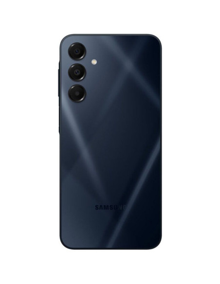 Smartphone Samsung Galaxy A16 4GB/ 128GB/ 6.7"/ 5G/ Negro Azul