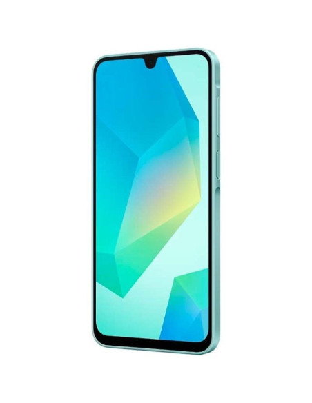 Smartphone Samsung Galaxy A16 4GB/ 128GB/ 6.7"/ 5G/ Verde Claro