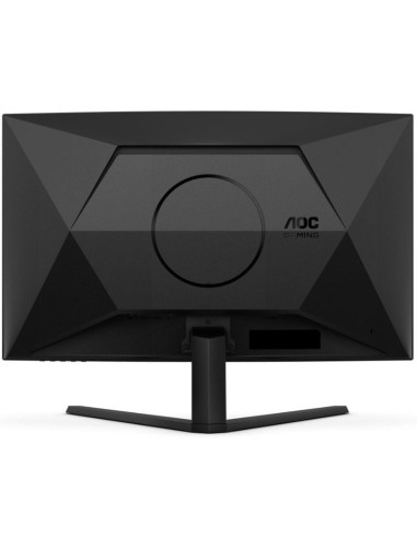 Monitor Gaming Curvo AOC CQ32G4VE 31.5"/ QHD/ 0.5ms/ 180Hz/ VA/ Negro