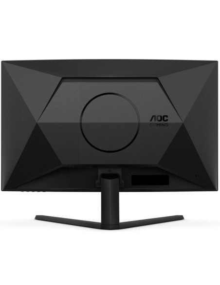 Monitor Gaming Curvo AOC CQ32G4VE 31.5"/ QHD/ 0.5ms/ 180Hz/ VA/ Negro