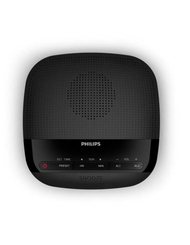 Despertador Philips TAR3205/12/ Radio FM