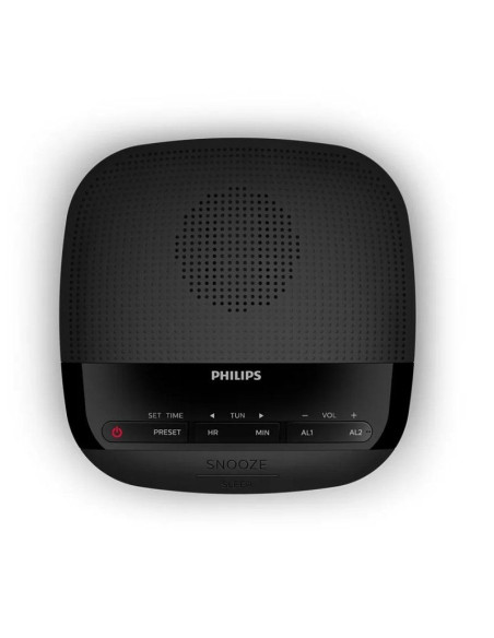 Despertador Philips TAR3205/12/ Radio FM