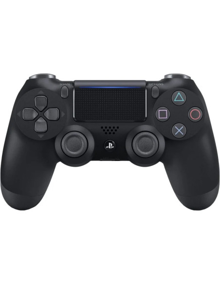 Sony PS4 DualShock 4 V2 Mando Inalambrico para PS4 - Color Negro