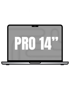 Apple Macbook Pro 14""/ M4 10-Core CPU/ 16Gb/ 1Tb SSD/ 10-Core GPU/ Plata