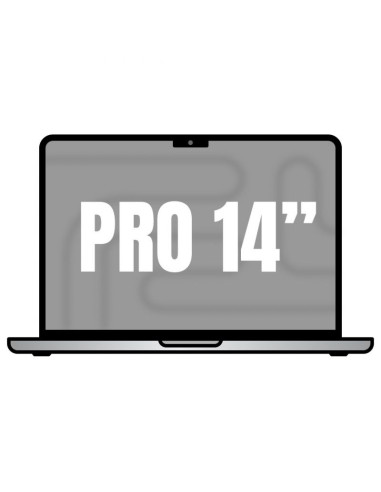 Apple Macbook Pro 14"/ M4 Pro 14-Core CPU/ 24Gb/ 1Tb SSD/ 20-Core GPU/ Plata