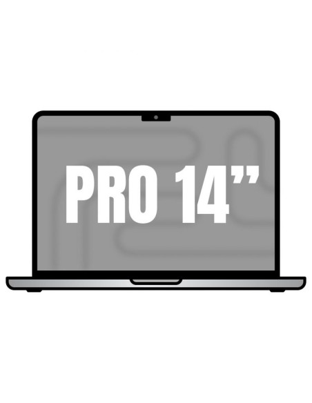 Apple Macbook Pro 14"/ M4 Pro 14-Core CPU/ 24Gb/ 1Tb SSD/ 20-Core GPU/ Plata
