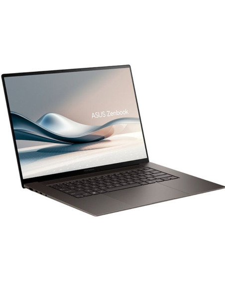 Portátil Asus ZenBook S 16 OLED UM5606WA-RK320W Ryzen AI 9 HX 370/ 32GB/ 1TB SSD/ 16"/ Win11