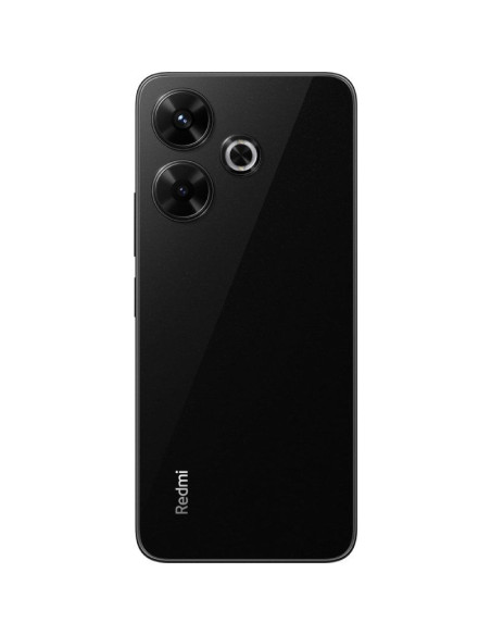Smartphone Xiaomi Redmi 13 8GB/ 256GB/ 6.79"/ Negro Medianoche