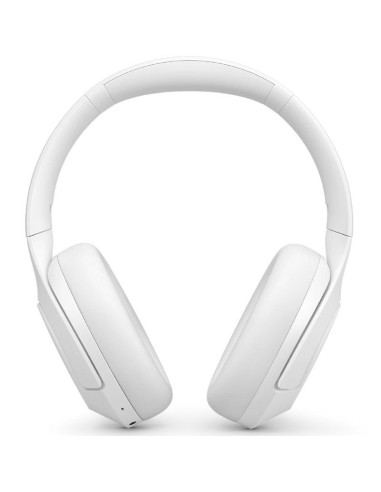 Auriculares Inalámbricos Philips TAH8506/ con Micrófono/ Bluetooth/ Blancos