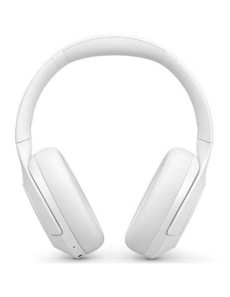 Auriculares Inalámbricos Philips TAH8506/ con Micrófono/ Bluetooth/ Blancos