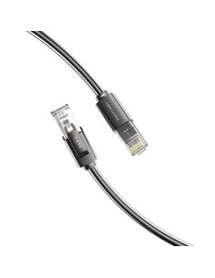Cable de Red RJ45 UTP Vention IBRBJ Cat.6/ 5m/ Negro 2