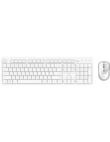 Teclado y Ratón Inalámbricos Trust Ody II