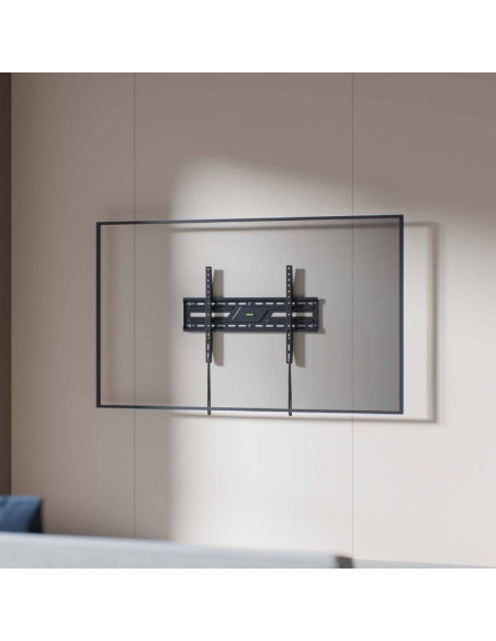 Soporte de Pared Aisens WT86F-313 para TV de 37-86"/ hasta 75kg