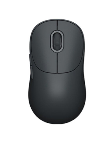 Ratón Inalámbrico Xiaomi Wireless Mouse 3/ Hasta 1200 DPI/ Negro