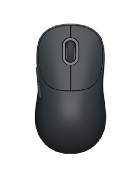 Ratón Inalámbrico Xiaomi Wireless Mouse 3/ Hasta 1200 DPI/ Negro