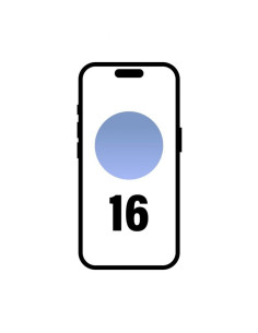 Smartphone Apple iPhone 16 512GB/ 6.1"/ 5G/ Azul Ultramar