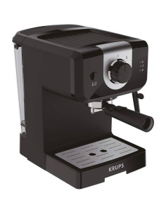 Cafetera Expreso Krups Opio/ Negra