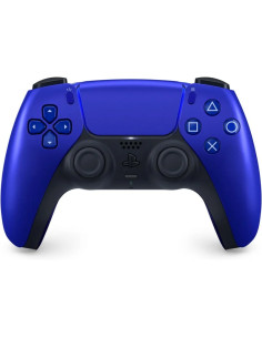 Sony PS5 Dualsense V2 Mando Inalambrico para PS5 - Color Azul/Negro
