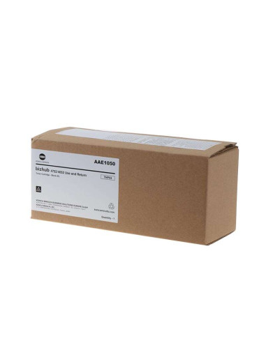 Konica Minolta TNP63 Negro Cartucho de Toner Original - AAE1050