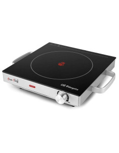 Vitrocerámica Orbegozo PCE 5000/ 1 placa 205mm/ 2000W