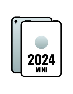 iPad Mini 8.3" 2024 7th WiFi Cell/ A17 Pro/ 256GB/ 5G/ Azul - MXPW3TY/A