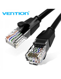 Vention Cable de Red UTP RJ45 Cat6 - 20m - Color Negro