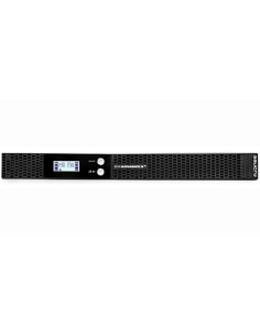 SAI Línea Interactiva Salicru SPS 750 ADV R2/ 750VA-450W/ 4 Salidas/ Formato Rack 2